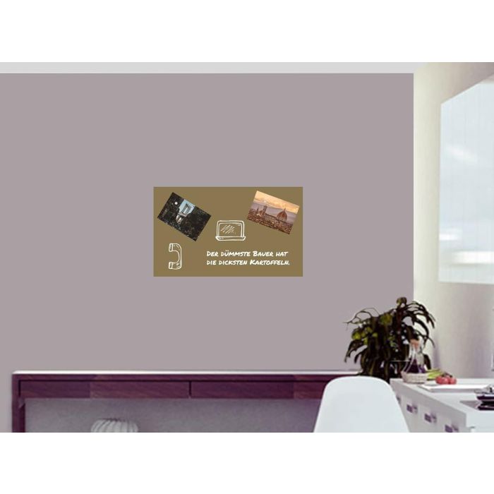 Selbstklebende Goldene Folie 180x30 cm - selbstklebend