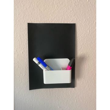 Selbstklebende Blaue Folie 150x30 cm - selbstklebend