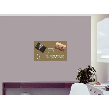 Selbstklebende Goldene Folie 180x30 cm - selbstklebend