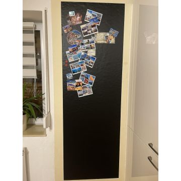 Tafelfolie 50x50 cm - magnetisch & selbstklebend